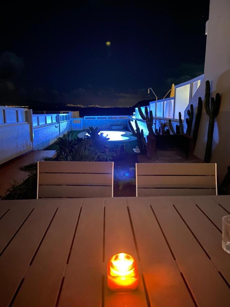 Beach Front Villa Vv Κοραλέχο Εξωτερικό φωτογραφία