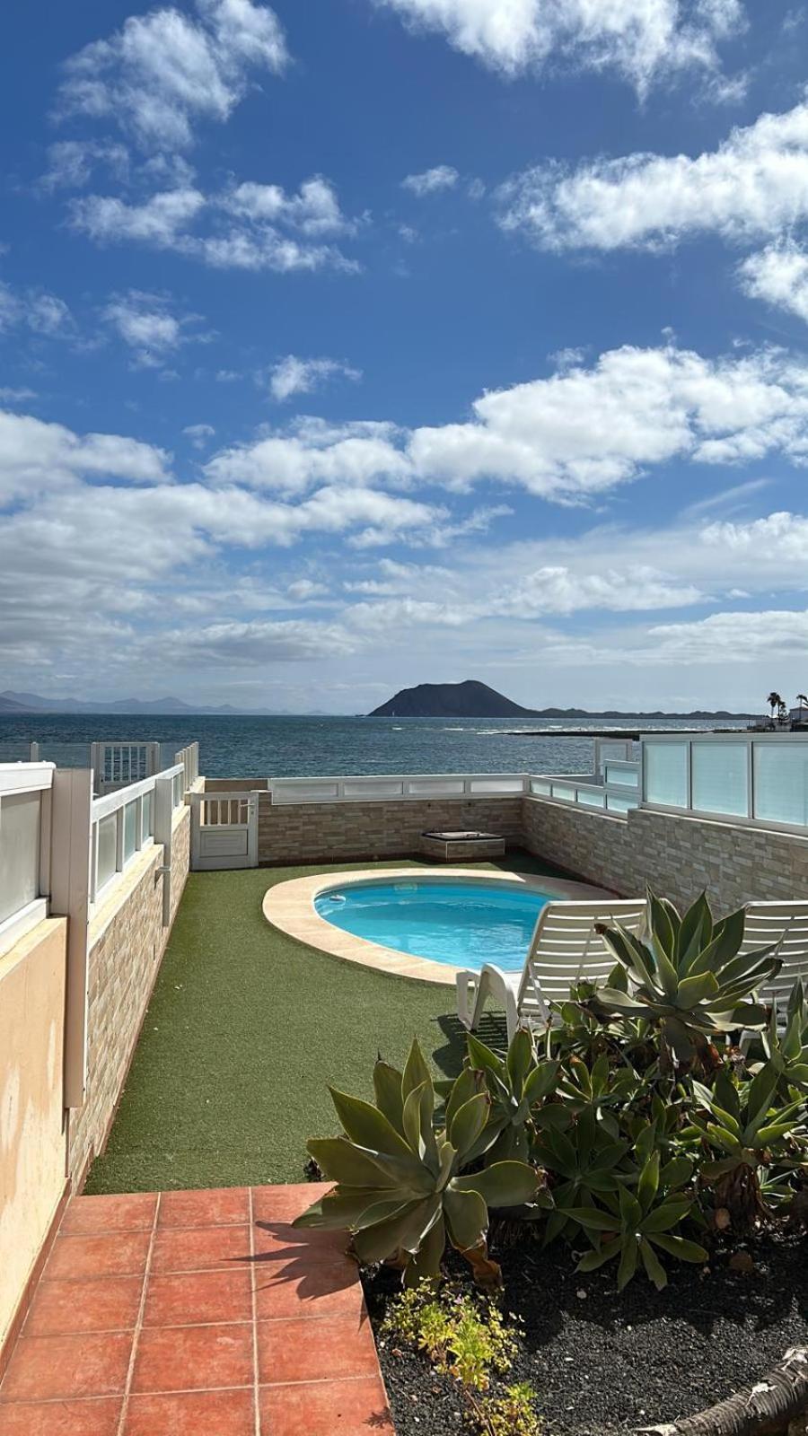 Beach Front Villa Vv Κοραλέχο Εξωτερικό φωτογραφία