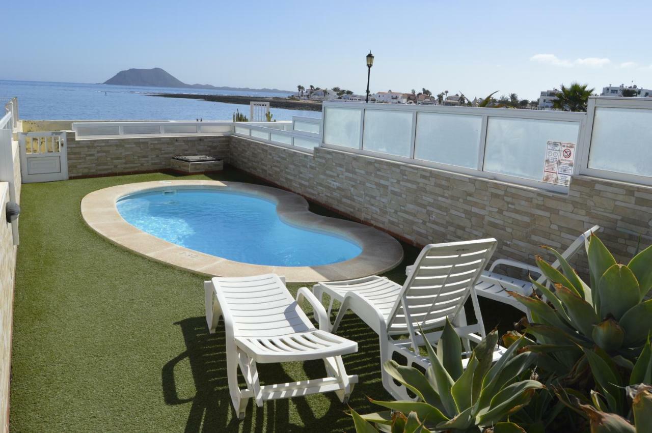 Beach Front Villa Vv Κοραλέχο Εξωτερικό φωτογραφία